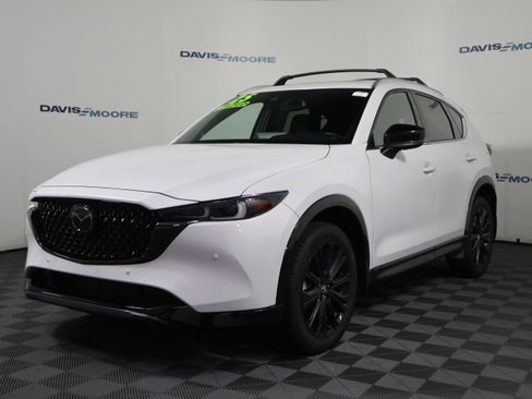 Certified 2025 MAZDA CX-5 2.5 Turbo image 11