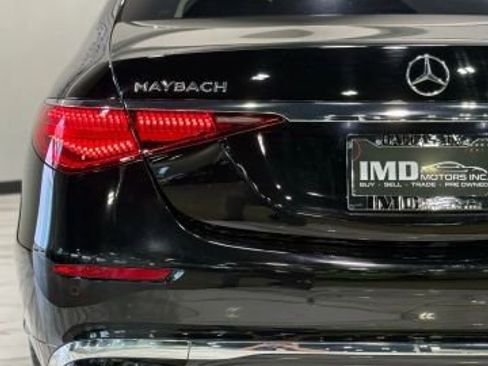 Used 2023 Mercedes-Benz Maybach S 680 Maybach S 680 image 12