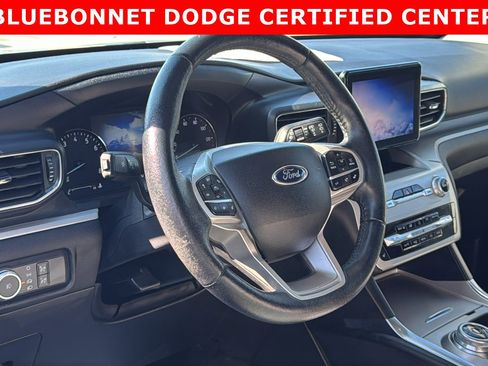 Used 2021 Ford Explorer XLT w/ Equipment Group 202A RWD image 13