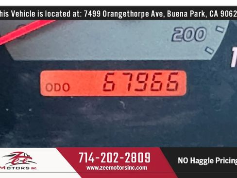 Used 2006 Toyota Tacoma PreRunner RWD image 25