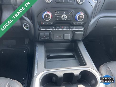 Used 2021 GMC Sierra 1500 AT4 image 33