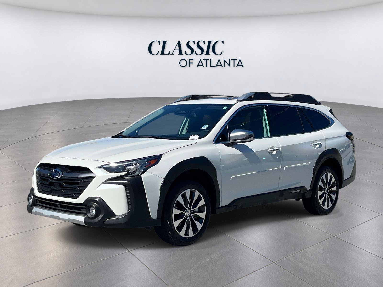 Used 2025 Subaru Outback Touring XT w/ Tech Package 3 AWD/4WD image 1