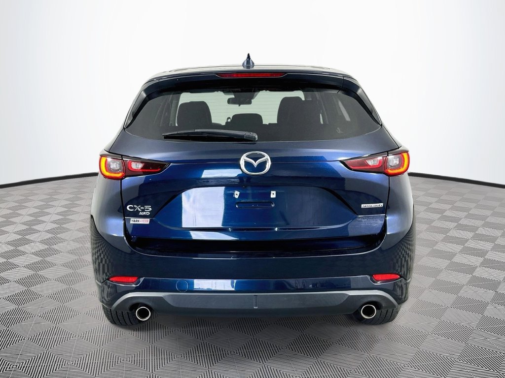 Certified 2024 MAZDA CX-5 AWD 2.5 S w/ Select Package image 8