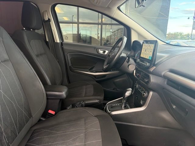 Used 2018 Ford EcoSport SE w/ SE Convenience Package FWD image 9