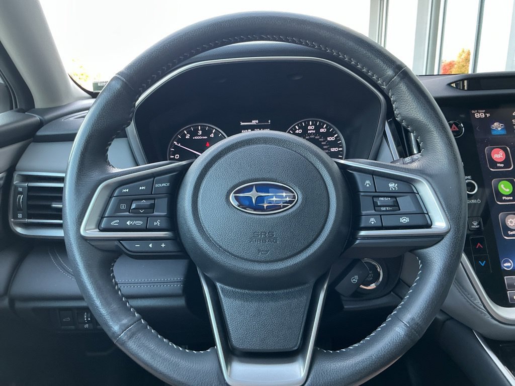 Certified 2024 Subaru Outback Limited AWD/4WD image 24