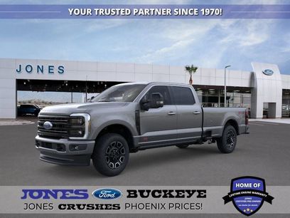 New 2026 Ford F350 4x4 Crew Cab Super Duty