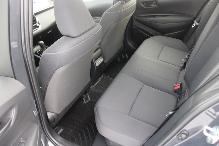 Certified 2025 Toyota Corolla LE FWD image 13