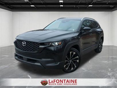 Used 2025 MAZDA CX-50 2.5 Hybrid w/ Premium Plus Pkg