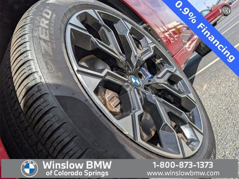 Used 2025 BMW X3 M50 w/ Premium Package image 9