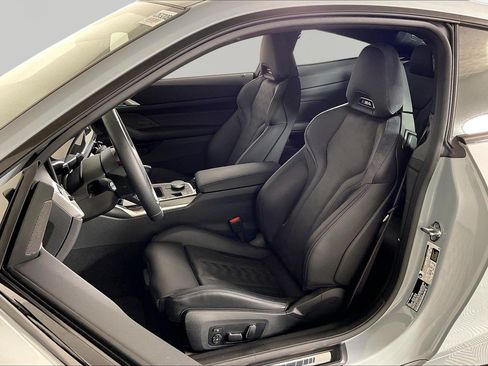 Certified 2025 BMW M4 Coupe w/ Executive Package RWD image 23