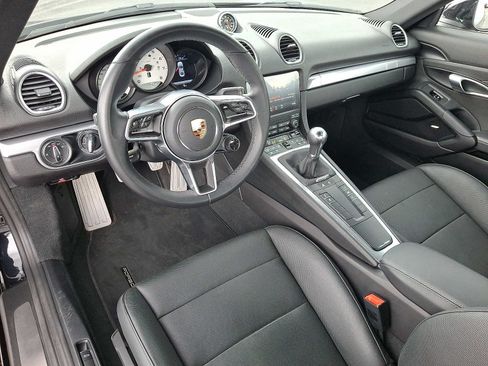 Used 2025 Porsche 718 Cayman S RWD image 11