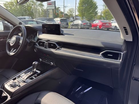 Used 2023 MAZDA CX-5 AWD 2.5 S w/ Premium Package image 15