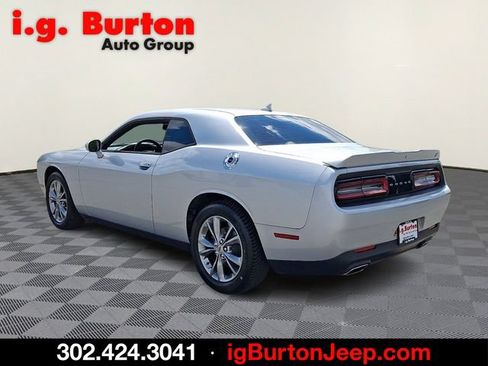 Used 2020 Dodge Challenger SXT w/ Driver Convenience Group AWD/4WD image 4