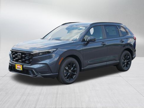 New 2026 Honda CR-V Sport-L image 3