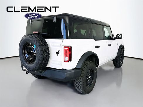 New 2026 Ford Bronco Big Bend image 6