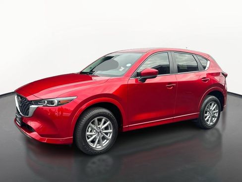 Certified 2025 MAZDA CX-5 AWD 2.5 S w/ Select Package image 7