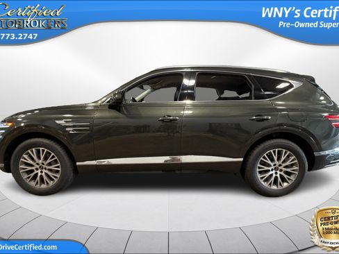 Used 2025 Genesis GV80 2.5T Standard AWD/4WD image 9