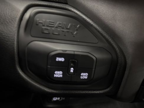 New 2025 RAM 2500 Big Horn image 12