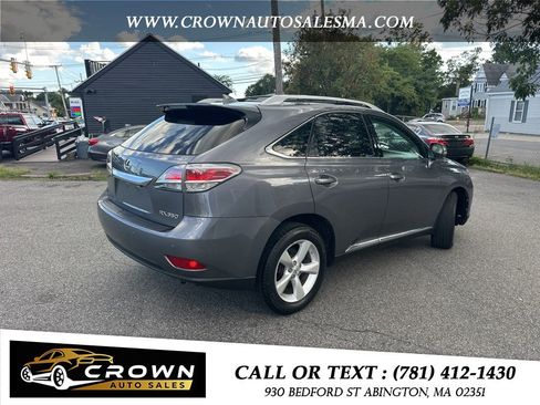 Used 2015 Lexus RX 350 AWD image 5