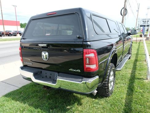 Used 2022 RAM 3500 Laramie AWD/4WD image 6