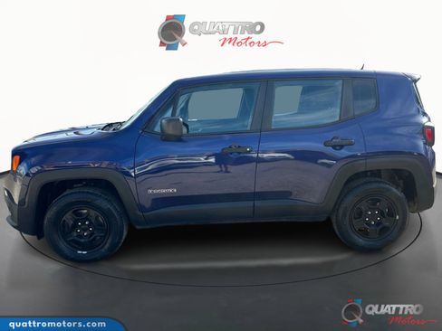 Used 2017 Jeep Renegade Sport w/ Power & Air Group image 2