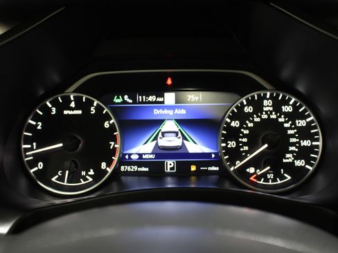 Used 2021 Nissan Murano Platinum w/ Cargo Package AWD/4WD image 14