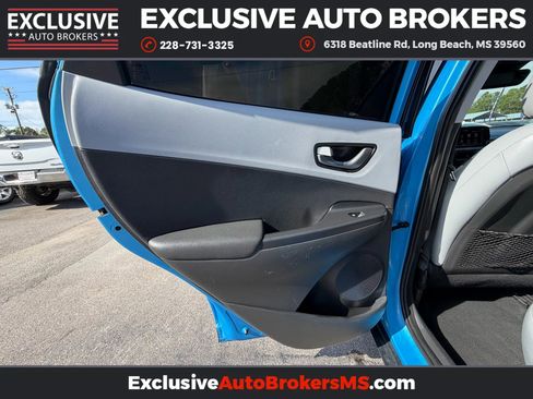Used 2020 Hyundai Kona Ultimate image 32