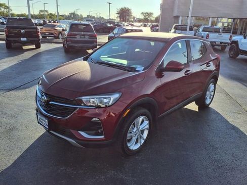 Used 2023 Buick Encore GX Preferred w/ Cold Weather Comfort Package image 13