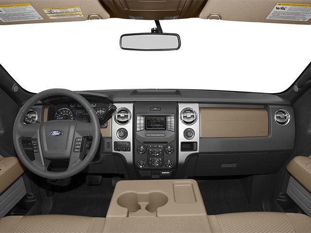Used 2014 Ford F150 XLT AWD/4WD image 10