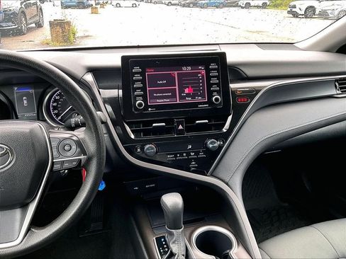Certified 2024 Toyota Camry LE FWD image 18