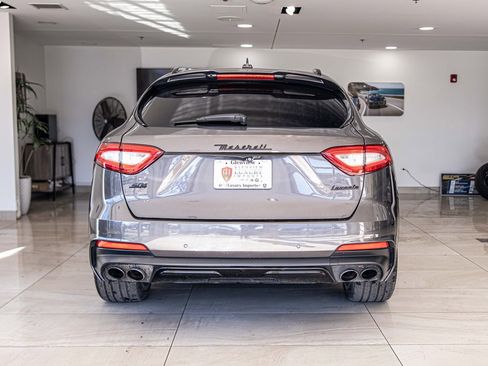 Used 2019 Maserati Levante S GranSport image 13