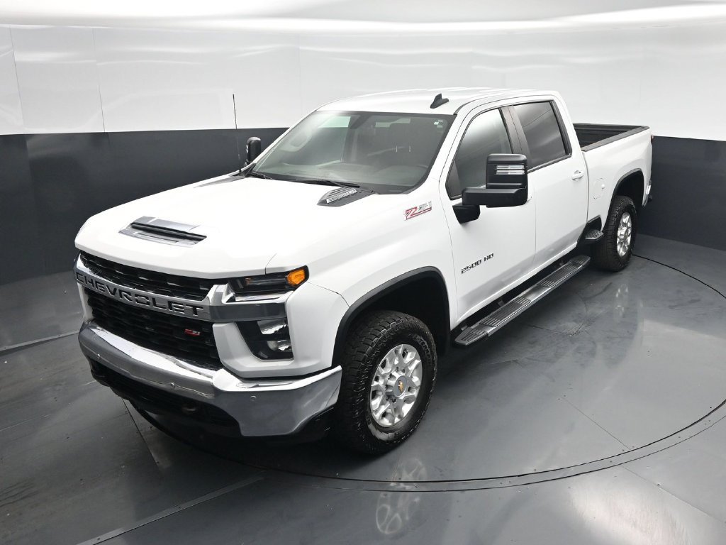 Used 2023 Chevrolet Silverado 2500 LT w/ Convenience Package AWD/4WD image 24