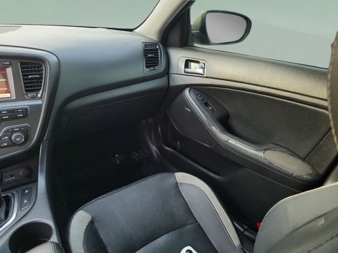 Used 2012 Kia Optima SX w/ Premium Touring Pkg FWD image 26