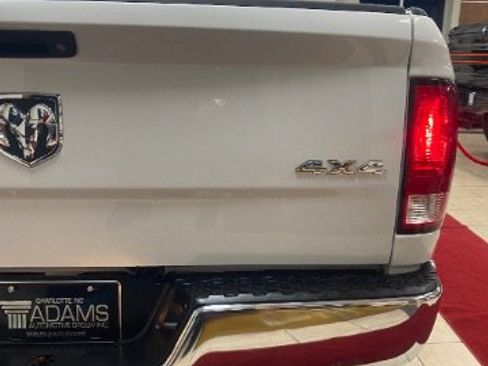 Used 2017 RAM 1500 Tradesman image 14