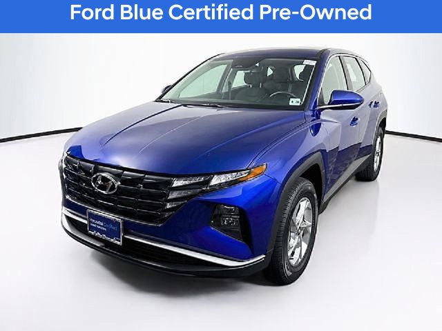 Used 2023 Hyundai Tucson SE AWD/4WD image 9