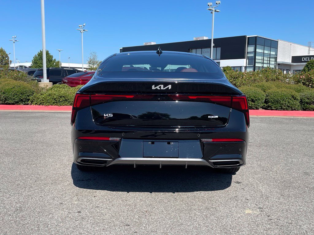 New 2026 Kia K5 GT-Line FWD image 6