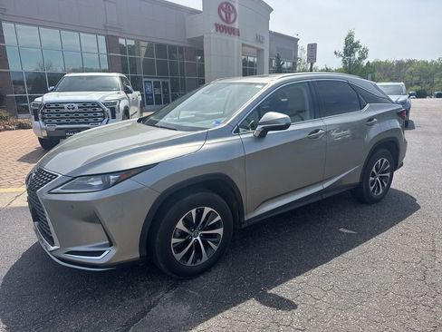 Used 2020 Lexus RX 350 AWD w/ Premium Package image 8
