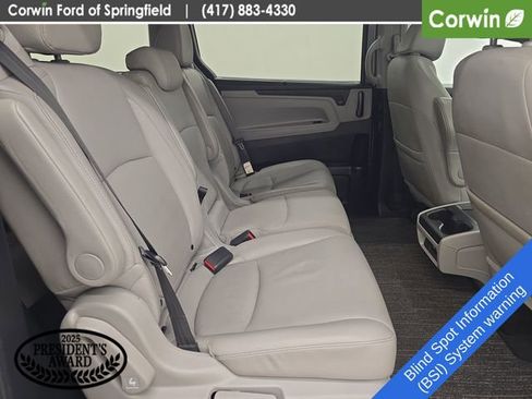 Used 2022 Honda Odyssey EX-L image 12