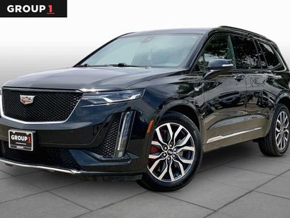 Used 2022 Cadillac XT6 Sport