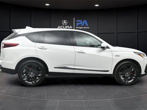 Used 2021 Acura RDX A-Spec AWD/4WD image 27