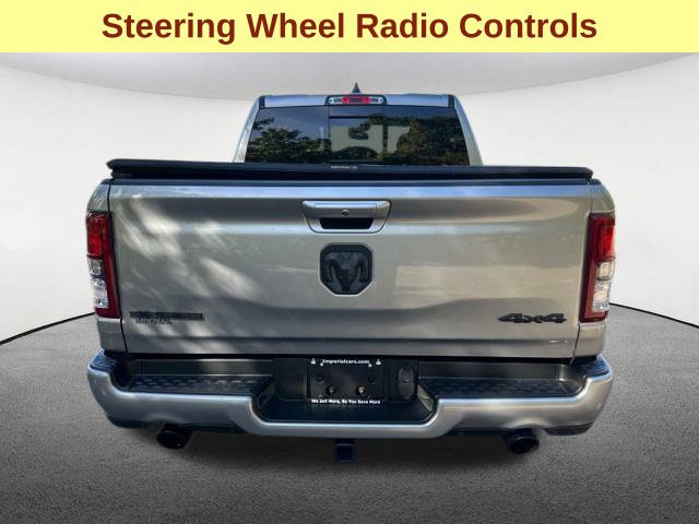 Used 2020 RAM 1500 Big Horn AWD/4WD image 7