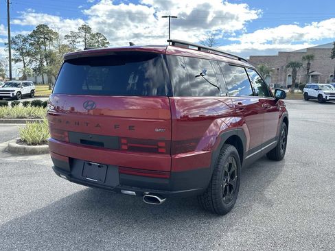 New 2026 Hyundai Santa Fe XRT image 8