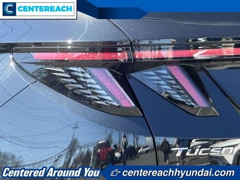 Used 2023 Hyundai Tucson SEL w/ Convenience Package image 8