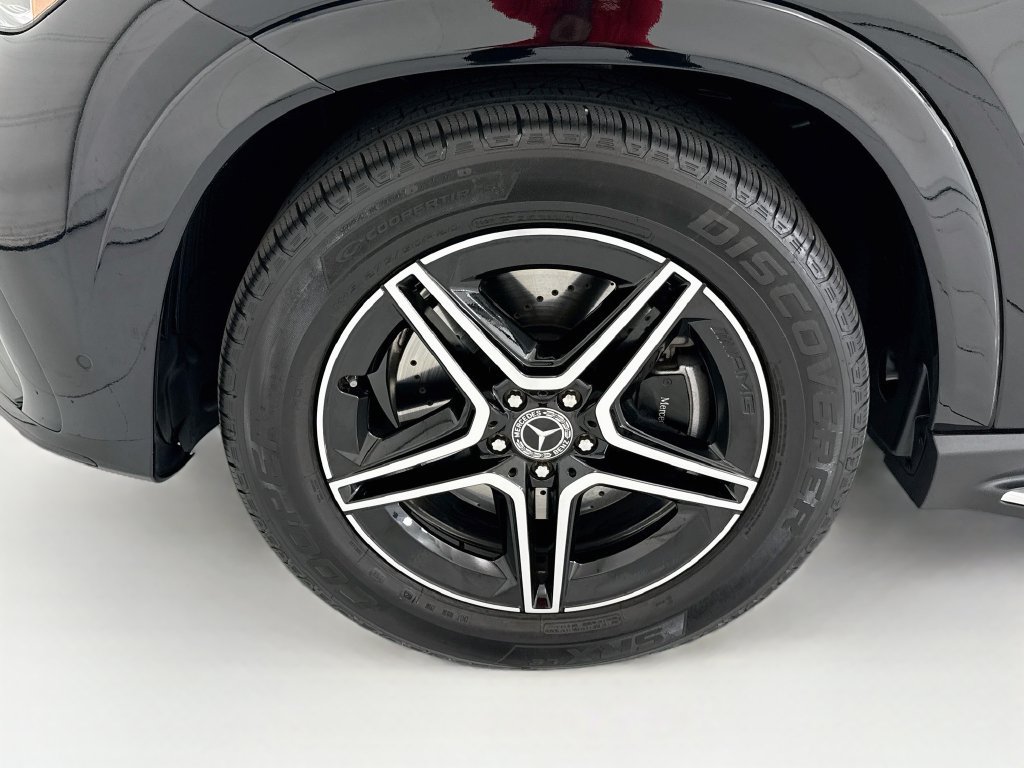 Certified 2026 Mercedes-Benz GLE 450 4MATIC Coupe image 29