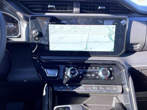 New 2026 GMC Sierra 1500 AT4X w/ LPO, Black Badging Package image 13