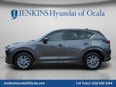 Used 2025 MAZDA CX-5 AWD 2.5 S w/ Select Package image 6