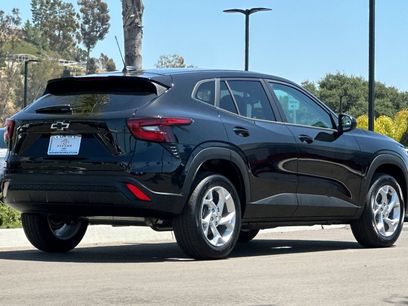 New 2026 Chevrolet Trax LS w/ LS Convenience Package