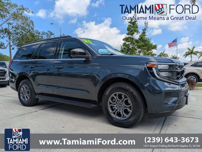 Certified 2025 Ford Expedition Active