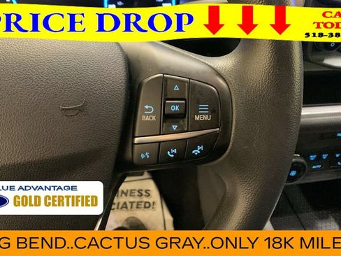 Certified 2024 Ford Bronco Sport Big Bend AWD/4WD image 28