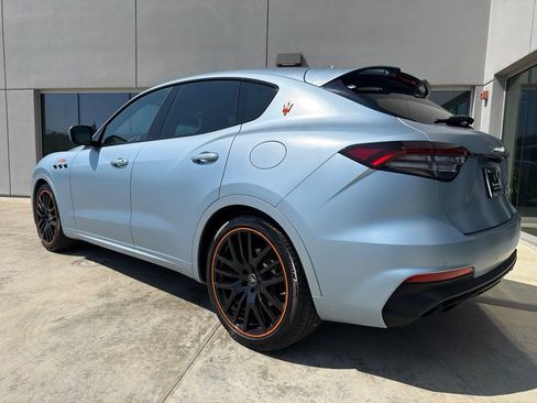 Certified 2023 Maserati Levante Modena AWD/4WD image 8